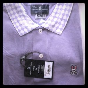 Men’s Psycho Bunny Polo